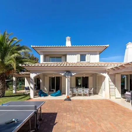 Large 4 Bedroom With Heated Swimming * Carvoeiro (Lagoa)